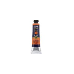 Pintura a l'oli Titan 20ml taronja titan