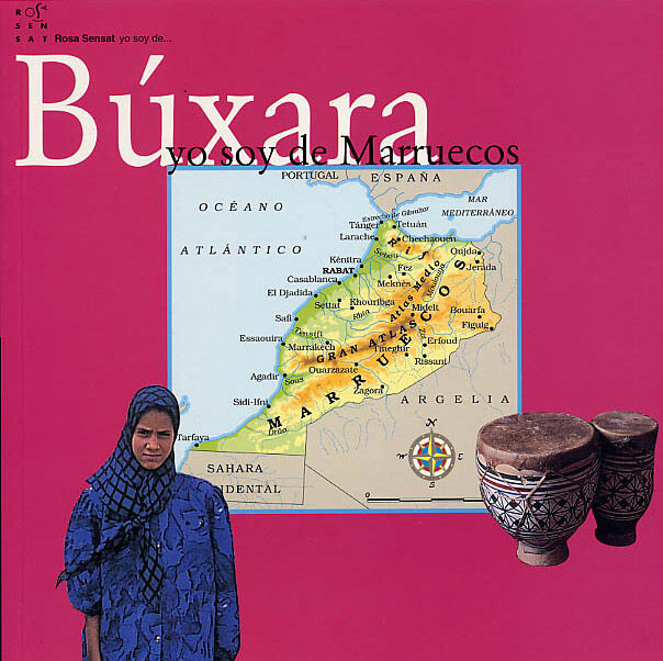 B&uacute;xara. Yo soy de Marruecos