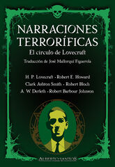Narraciones Terroríficas. El círculo de Lovecraft