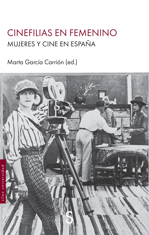 Cin&eacute;filas en femenino
