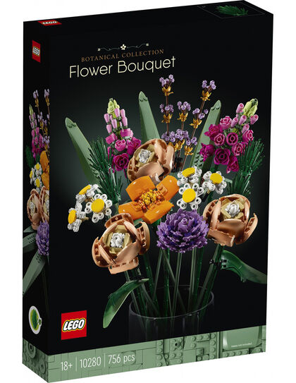 LEGO®Icons Ramo de flores 10280