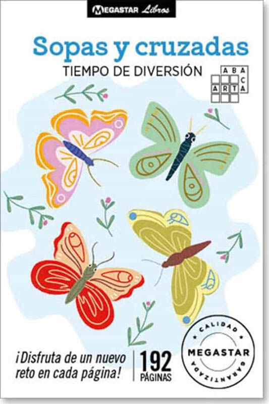 Bloc de sopas y cruzadas 9