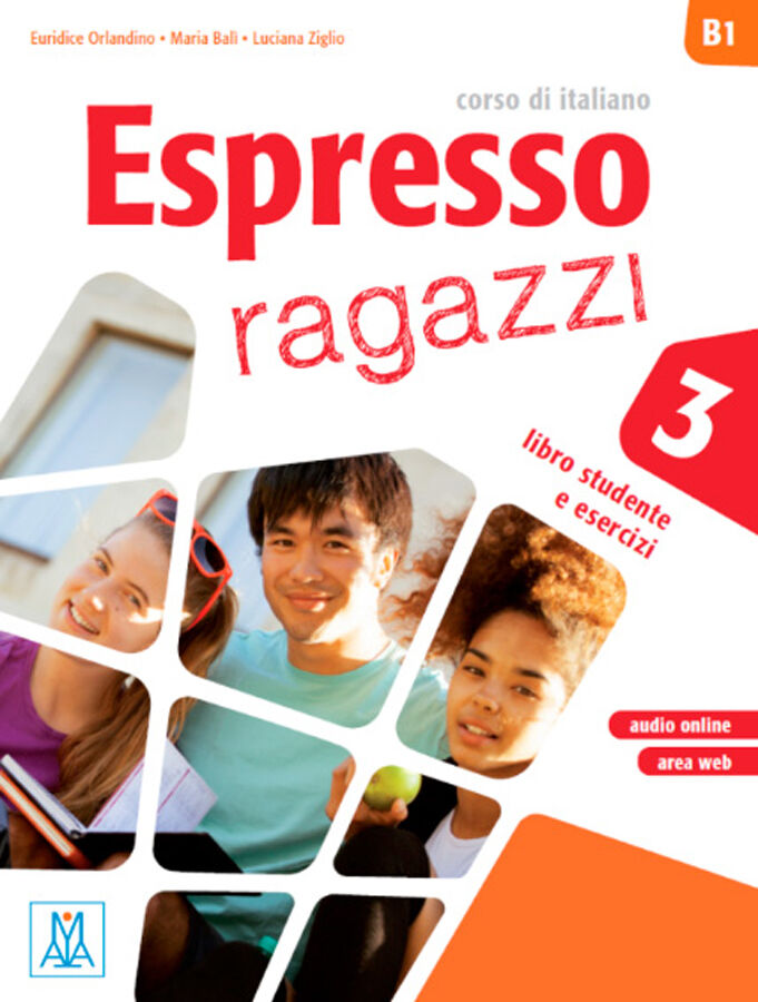 Espresso ragazzi 3 - Libro studente e esercizi