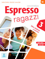Espresso ragazzi 3 - Libro studente e esercizi