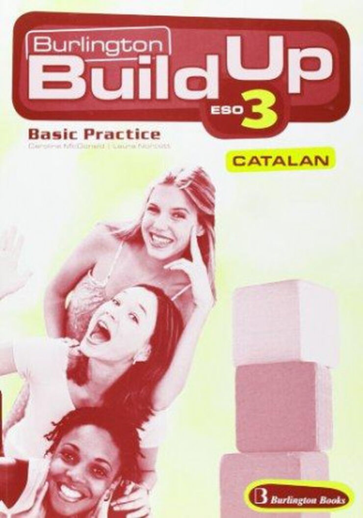 Build Up 3 Basic Practice Catal