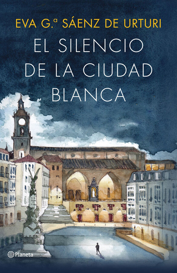 El Silencio de la Ciudad Blanca (edici&oacute;n ilustrada 10.&ordm; aniversario)