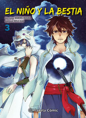 El niño y la bestia 3