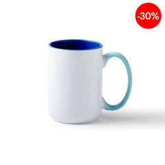 Taza Mug Press 440 ml interior Ocean