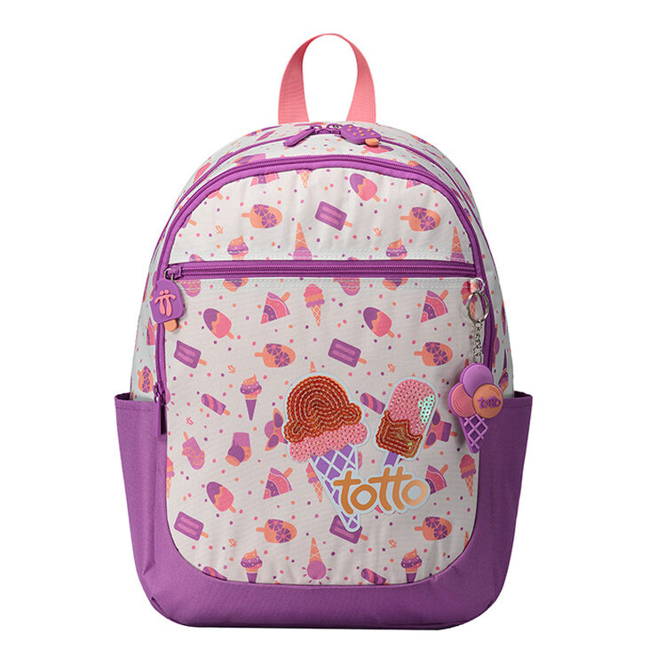 Mm esclavo mago Mochila Escolar Pequeña - Creamy - Abacus Online