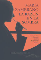 La razón en la sombra La razón en la sombra