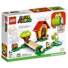 LEGO® Super Mario Expansió Casa de Mario 71367