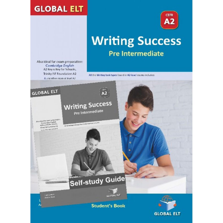 Writing Success - Level&nbsp; A2&nbsp; Self-study Edition
