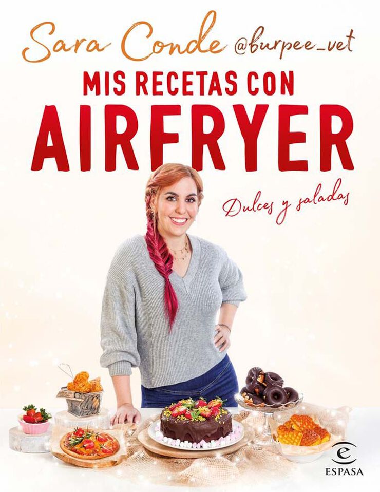 Mis recetas con airfryer