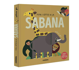 Pipa i Otto a la sabana Pipa i Otto a la sabana