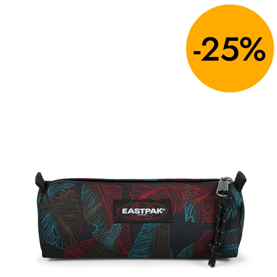 Estuche Eastpak Benchmark Brize Grade black
