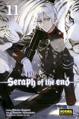 Seraph of the End 12