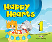 Happy Hearts 1 Pupils book Infantil 4 aos