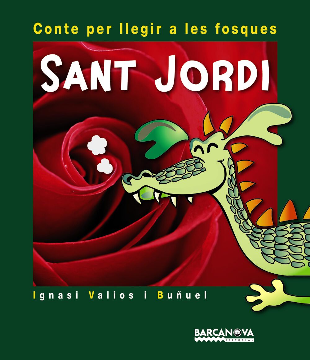 Sant Jordi a les fosques