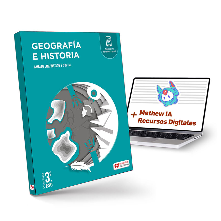 DIVER Geografia e Historia 3