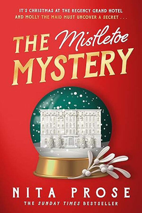 The Mistletoe Mistery