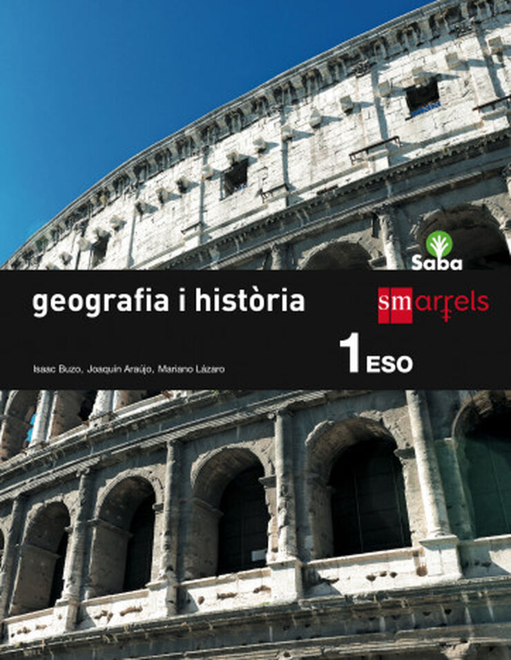 Geografia i Història. 1 ESO. Saba