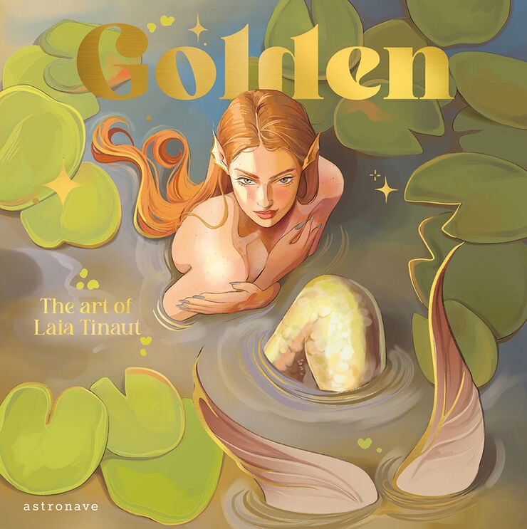 Golden: The Art of Laia Tinaut