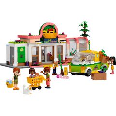 LEGO® Friends Supermercado Orgánico 41729