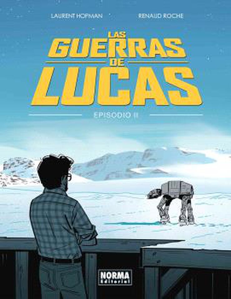 Las guerras de Lucas episodio II