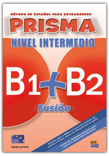 Prisma Fusi&oacute;n Intermediate B1-B2 Alumno+Cd