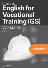 English for Vocational Training GS, WorkBook
