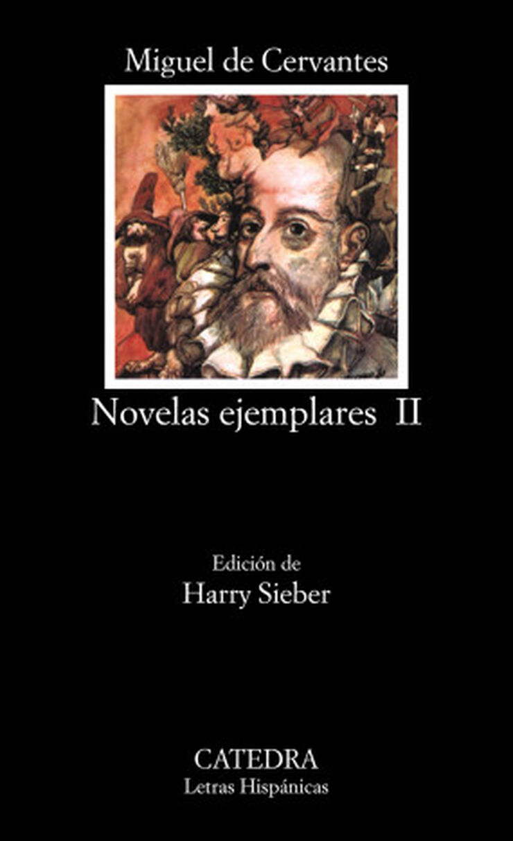 Novelas ejemplares, II