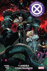 Marvel Premiere. Dinastía de X / Potencias de X 4