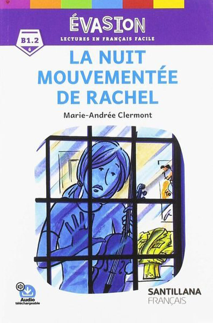 La Nuit Mouvementee de Rachel B1.2