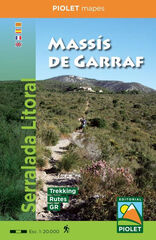 Massís de Garraf 1:20000 Massís de Garraf 1:20000