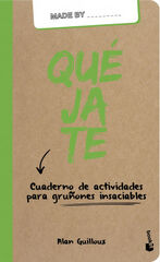 Quéjate Quéjate