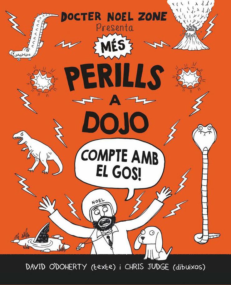 M&eacute;s perills a dojo