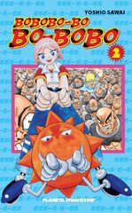 Bobobo-Bo-Bo-Bobo nº 02/21