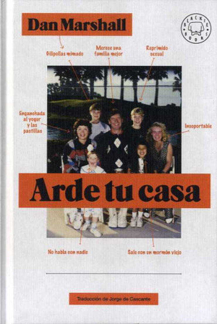 ARDE TU CASA