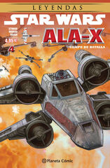 Star Wars Ala X n&ordm; 04/10
