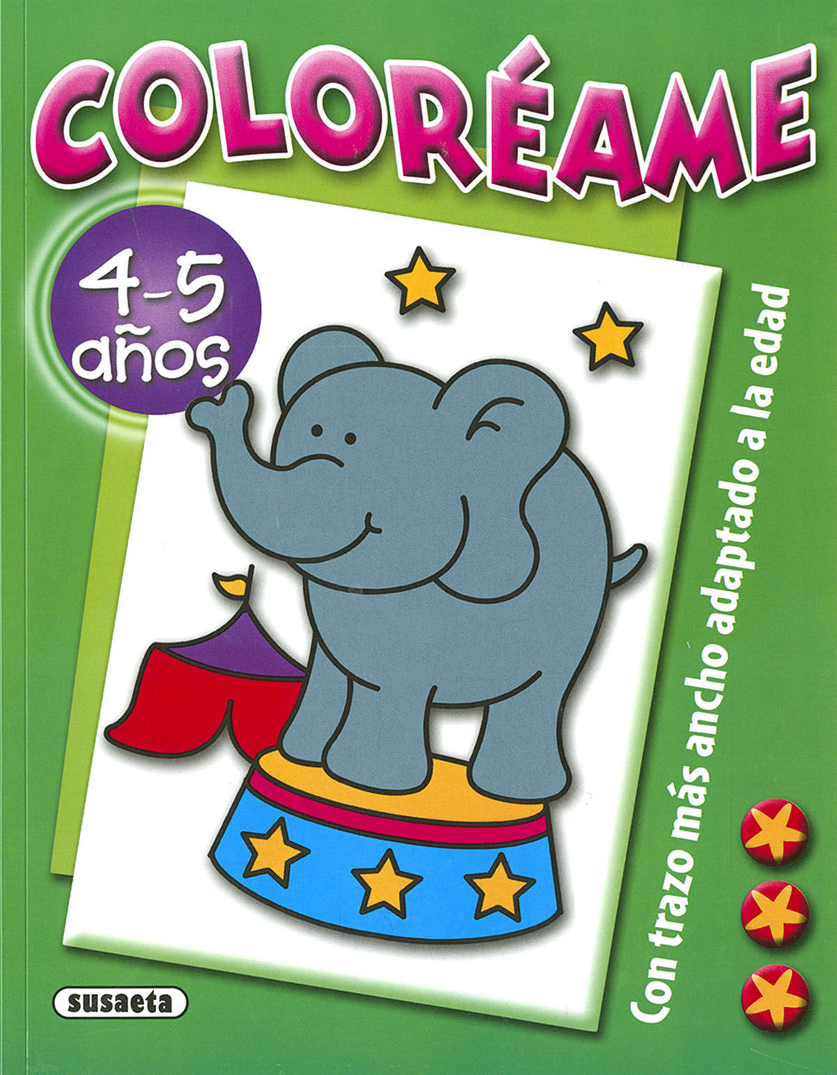 Color&eacute;ame 4-5 a&ntilde;os