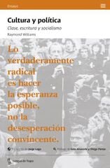Cultura y política Cultura y política