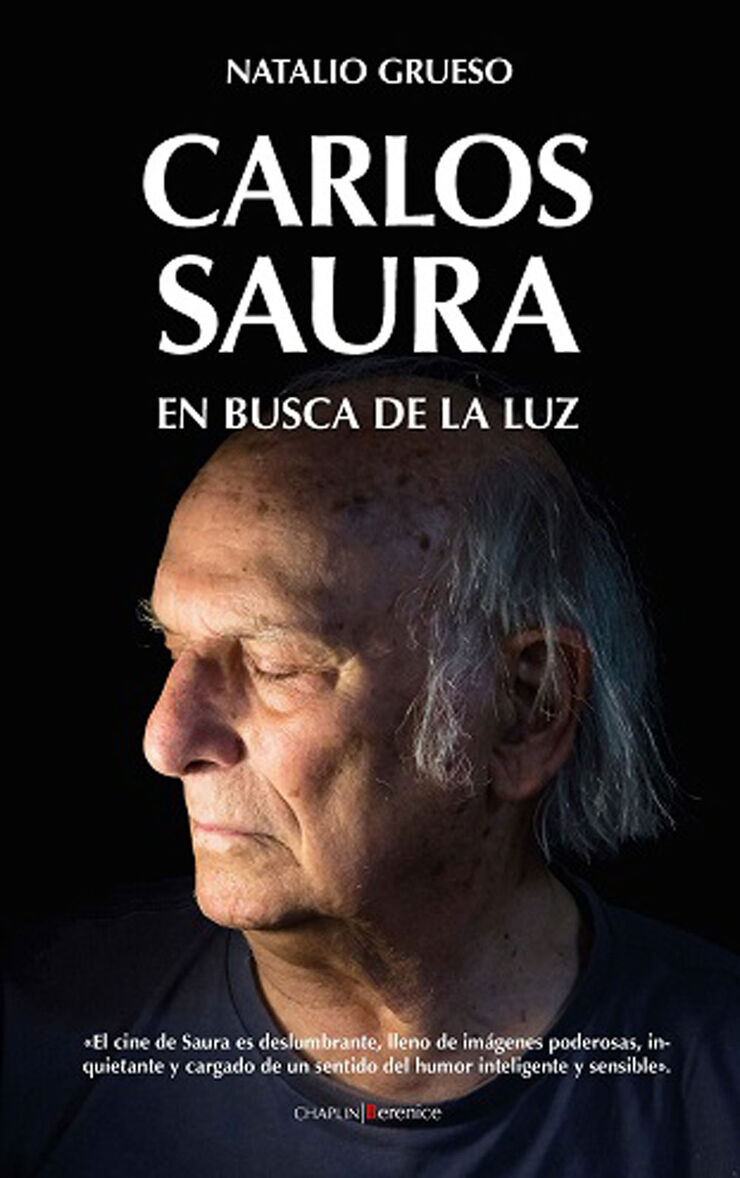 Carlos Saura. En busca de la luz