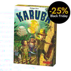 Joc d'estratègia Haba Karuba