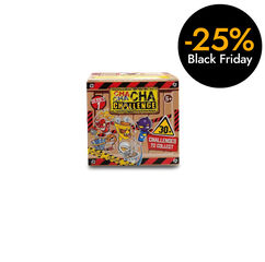 Cha cha cha challenge