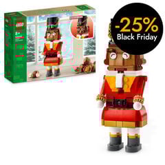 LEGO® Iconic Cascanueces 40640