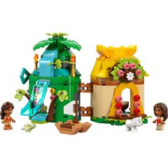 LEGO® Disney Princess Diversión en la Isla con Vaiana 43260