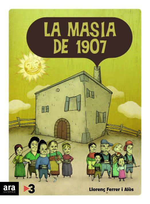 La masia de 1907