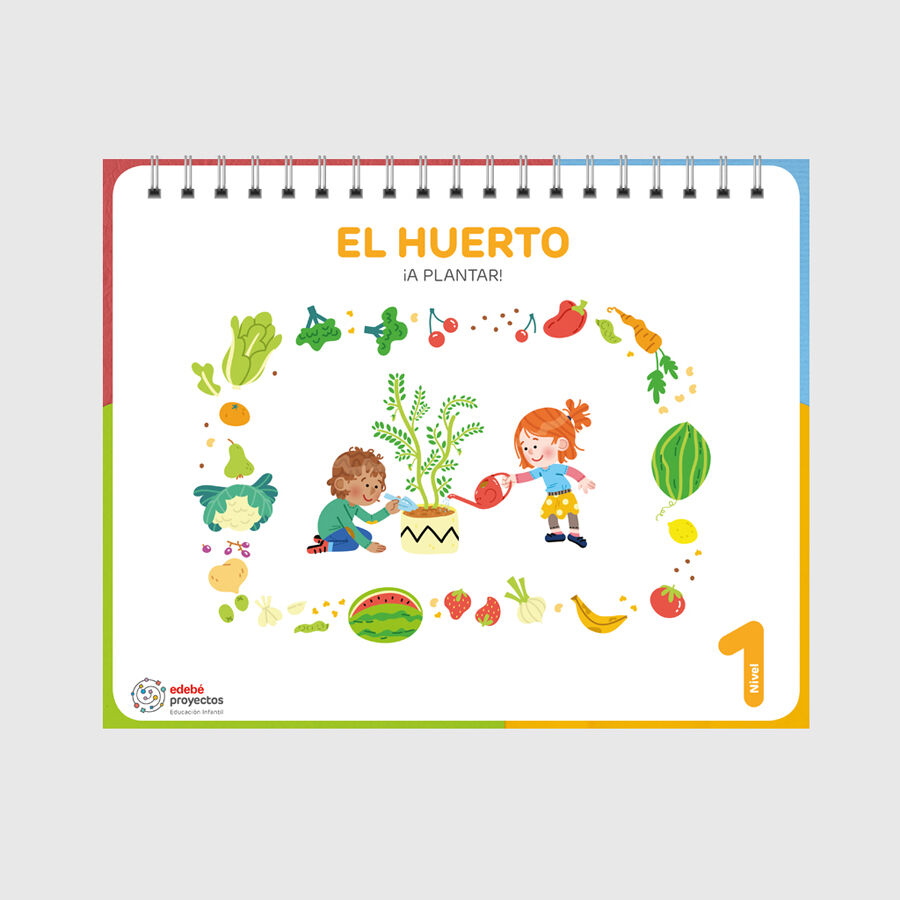 El huerto (&iexcl;a plantar!)