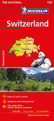 Mapa National Suiza Mapa National Suiza