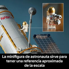 LEGO&reg; Icons Telescopio Espacial Hubble 11382